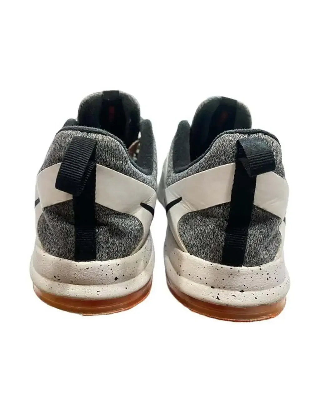 Nike Air Bella Tr Size 7 White Gray Training Shoes